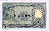 Bancon. ii da 50 Lire 1951 Italia Elmata